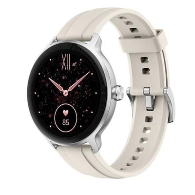 696 DR03 Orologio intelligente 1.27 pollice Orologio da Corsa Fitness Smartwatch Bluetooth Contapassi Promemoria chiamata Monitoraggio del sonno Compatibile con Android iOS Da donna Da uomo Chiamate