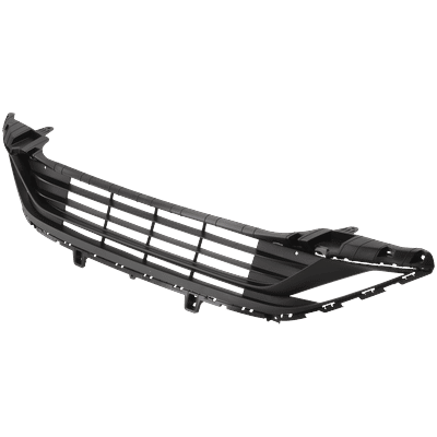 ReplaceXL Bumper Grille Textured Dark Gray, Front, 1-year unlimited-mileage warranty RK01530053