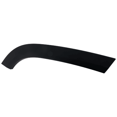 JC Whitney Fender Trim Plastic Primed, Rear, Passenger Side, Front Section, 1-year unlimited-mileage warranty GJ55390019