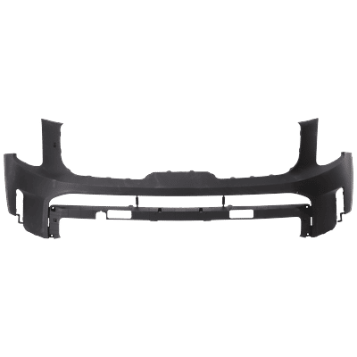 JC Whitney Bumper Cover Primed, Front, 1-year unlimited-mileage warranty GK01030097P
