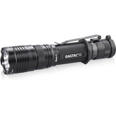 EAGTAC T25L-R - MKII Flashlight Kit XHP35 HI CW LED 2050lm Black T25LR-MKII-XHP35-HI-KIT-CW