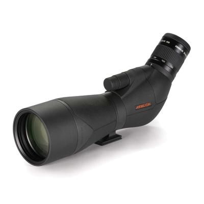 Athlon Optics Cronus G2 20-60x86 UHD Dual Focus Spotting Scope Angled 45 Degree Black 311006