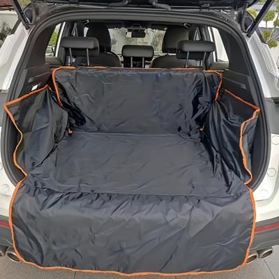 TEMU Suv Padding For , And Pet Luggage Padding Protectors And Rear Organizer, Dog Rear For Suv , Pet Car
