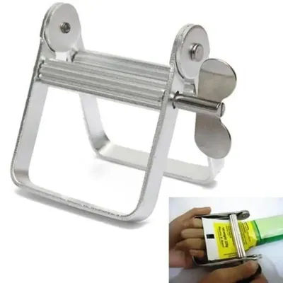 High Quality Metal Wringer Roller Rotate Dispenser for Ointments Cosmetics Bathroom Accessories Paint Tube Squeezer
