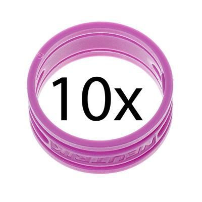 Neutrik XXR Violet 10x