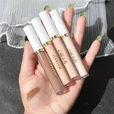 Foundation Cream Lasting Moisturizing Facial Concealer Stick Modify Skin Tone Cover Spots Dark Circles Cosmetics Makeup