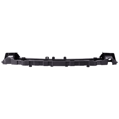JC Whitney Bumper Reinforcement Plastic, Rear, 1-year unlimited-mileage warranty RK76210021