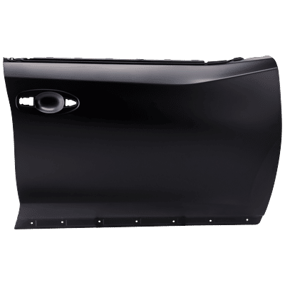 JC Whitney Door Panel, Front, Passenger Side, 1-year unlimited-mileage warranty RN46840003Q