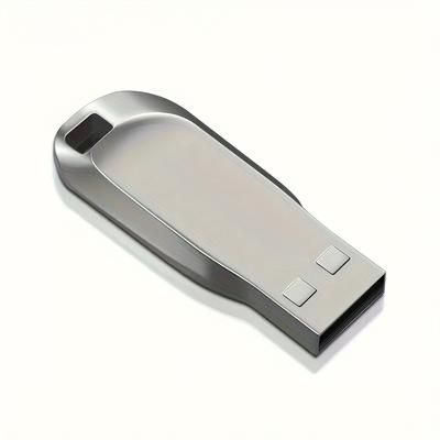 TEMU Usb 2.0 Flash Drive, 8gb/16gb/32gb/64gb/128gb, Compact Pendrive, Usb 2.0 Pen Drive For Computer Storage Capacity