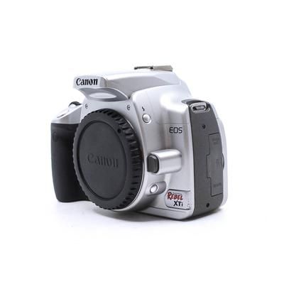 Used Canon EOS Rebel XTi