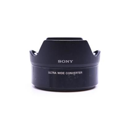 Used Sony Vcl-Ecu2 Ultra Wide Angle Converter