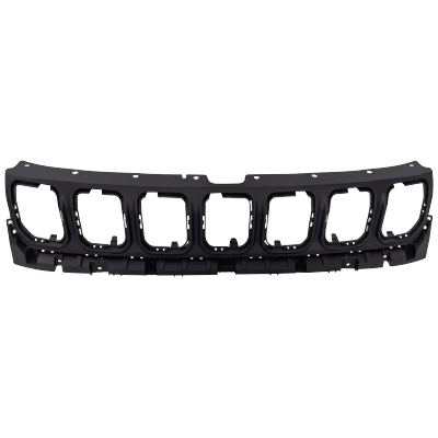 JC Whitney Grille Assembly Plastic Textured Black Grille, 1-year unlimited-mileage warranty RJ07010032