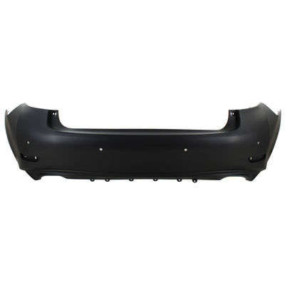 Sherman Bumper Cover Primed White Glove Delivery, Rear, 1-year unlimited-mileage warranty 3313C-89-0