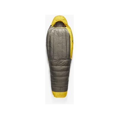 Sea to Summit Spark Down Sleeping Bag Beluga Black Long/30F S2124