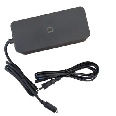 Scooter Charger for Xiaomi M365 1S Pro Pro2 Es1 2 4 F20 F30 F40 E22 E45 Max G30 G30P Electric Skateboard 42V 1.7A Accessories