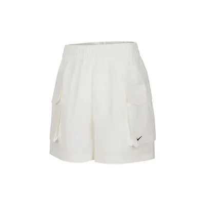 NIKE 2025 Women's AS W NSW ESSNTL WVN HR 5 'CRGO Woven Shorts HM6983-33