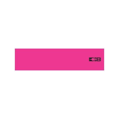 Bohning Arrow Wraps Small diameter 5.5 in Hot Pink 13 pack 1006429