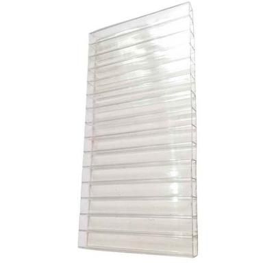 Semperfli Empty Dubbing Box - Clear 12 Compartment