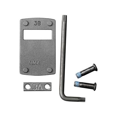 Leupold DeltaPoint Pro Dovetail Mount Glock Matte 170906