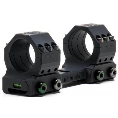 Tier One Monomount Short Saddle One Piece Mount Black 34mm T1MUM340038