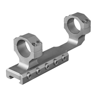 Leupold 177093 Mark AR Integral Mounting System 1-Pc Base & 1 Ring Combo