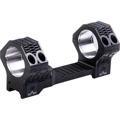 EAW Ultralight 3D Printed Scope Mount w/Screw Diameter 30mm Height 10mm Screw Black Small 482203010021