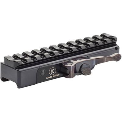 Contessa Ergal Aluminum for Red Dot Black SBP03