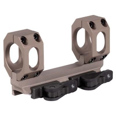 American Defense Manufacturing AD-RECON-S Scope Mount Standard Lever Flat Dark Earth 35mm AD-RECON-S 35 STD FDE
