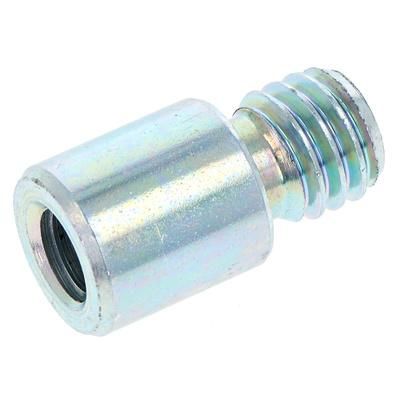 K&M 219 Thread Adapter 3/8" - 1/2"