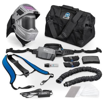 Miller PAPR System w/T94-R Helmet