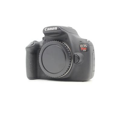 Used Canon EOS Rebel T5