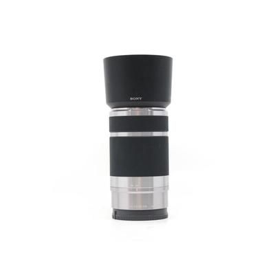 Used Sony E 55-210mm f/4.5-6.3 OSS