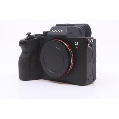 Used Sony Alpha A7R IV