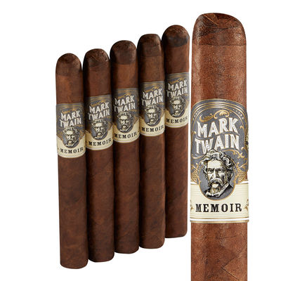Mark Twain Memoir No. 1 - Pack of 5