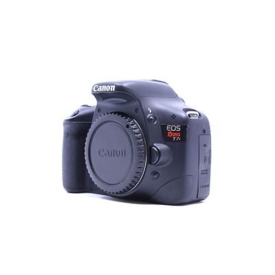 Used Canon EOS Rebel T2i
