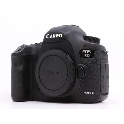 Used Canon EOS 5D Mark III