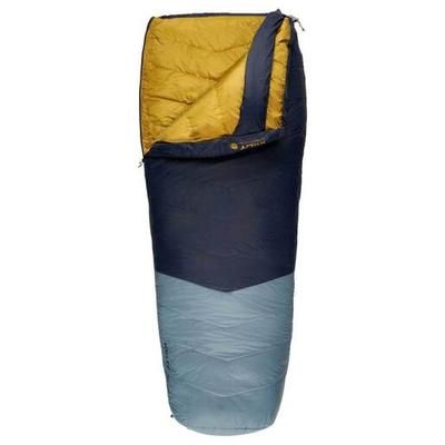 Kelty Supernova 20F Degree Mummy Sleeping Bag - Pageant Blue/ Windward Blue/ Olive Oil 8in x 15in