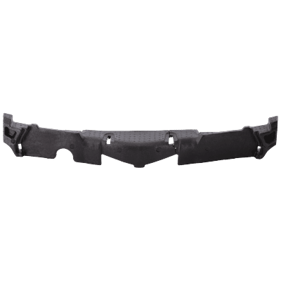 JC Whitney Bumper Absorber, Front, 1-year unlimited-mileage warranty GC01170041