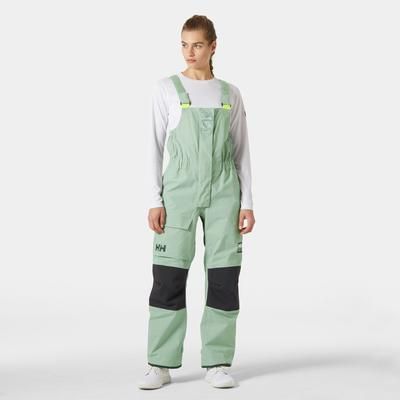 Helly Hansen Women's Pier 4.0 Salopette Green M