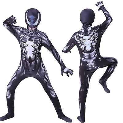Furfante Supereroe Tuta Body Costume tutina Da serata Cosplay for Ragazzi Bambini Adulti Halloween Carnevale Settimana del libro Evento / Festa Sinfonia di storie