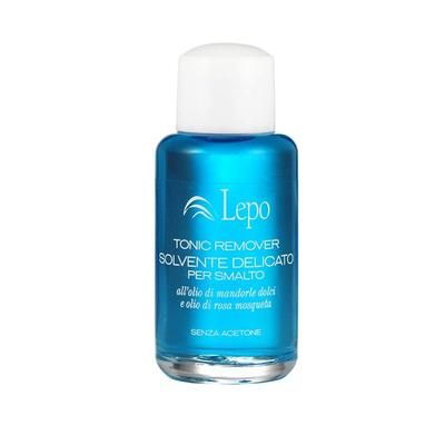 LEPO DELICATE NAIL POLISH REMOVER 1 pz Levasmalto