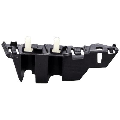 JC Whitney Bumper Bracket Plastic, Front, Driver Side, 1-year unlimited-mileage warranty RH01310120