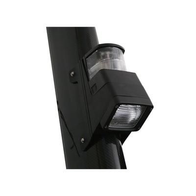 Hella Marine Halogen 8504 Series Masthead/Floodlight Lamp Black 998504001