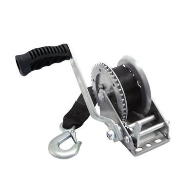 Shoreline Marine Single Drive Trailer Winch - 1200lb. 052338