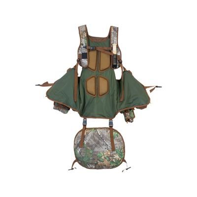 Hunters Specialties Undertaker Turkey Vests Realtree Edge HS-STR-100176