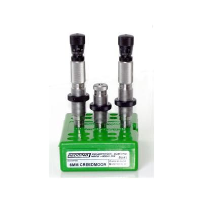 Redding Reloading Full Length Die Set - 6MM Creedmoor 80443