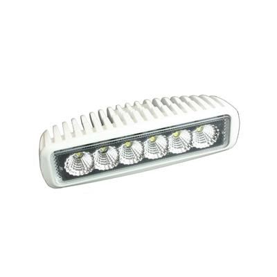 Lunasea Lighting 15W 1250 Lumen 12 -24VDC LED Utility Light LLB-47FW-82-00