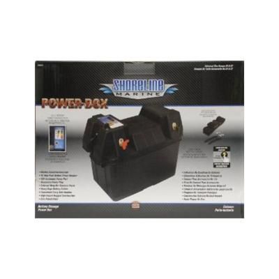 Shoreline Marine Battery Box Power Station 052079