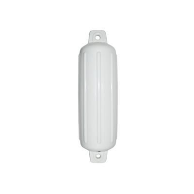 Taylor Made Storm Gard 8.5" x 27" Inflatable Vinyl Fender - White 282600