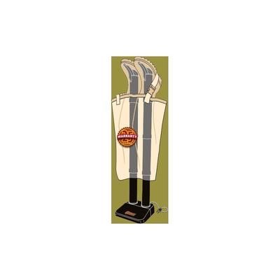 PEET Wader Dryer Black M97-WMB